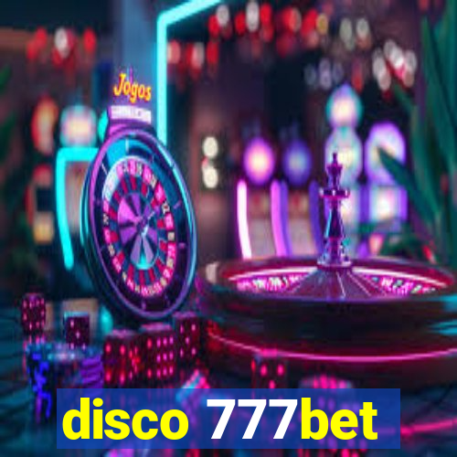 disco 777bet